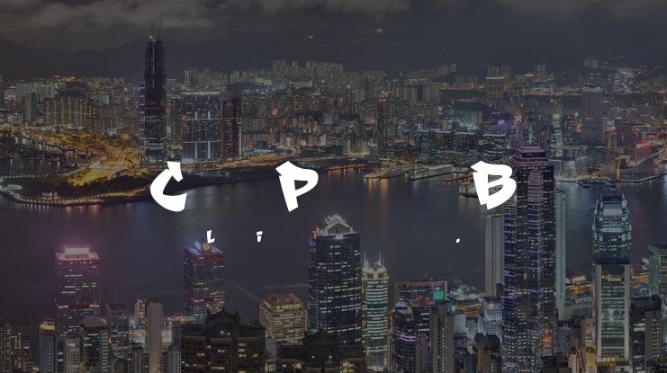 City Player Black Font Family