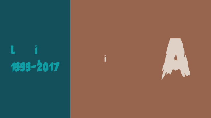 Night of the Deads Font