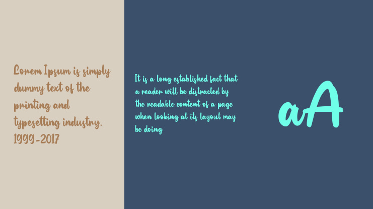 Paisley Cupcake Font