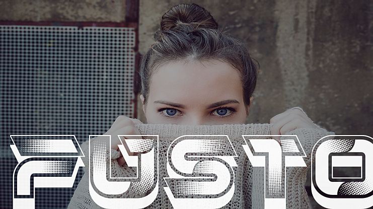 Fusto Font