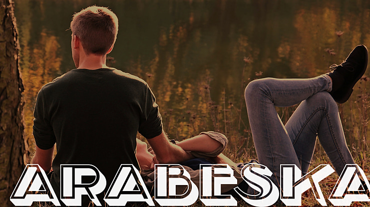 Arabeska Font Family