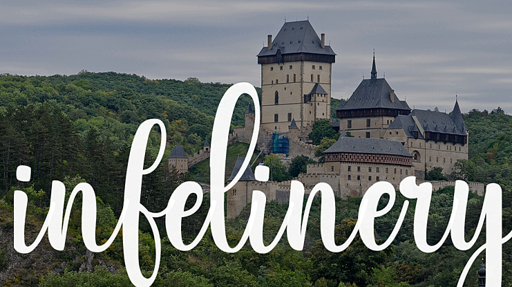 infelinery Font