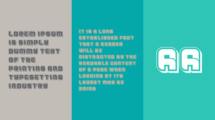 Indos Font Family