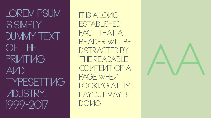 Axilia Font