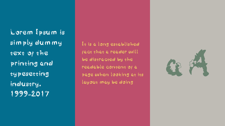 PatraCina-DiyahANF Font