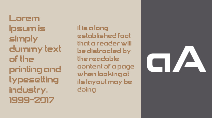 BRAVE Eightyone Font