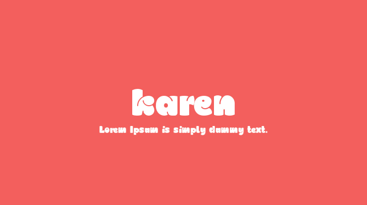 karen Font