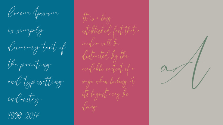 Rellyan Charlotte Font