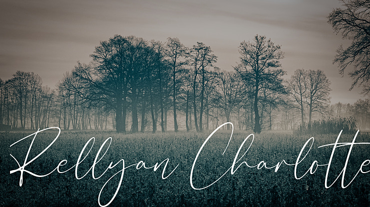 Rellyan Charlotte Font