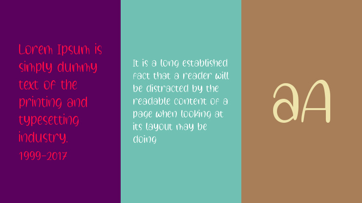 Galaxy Sprinkle Font