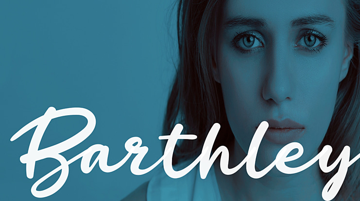 Barthley Font