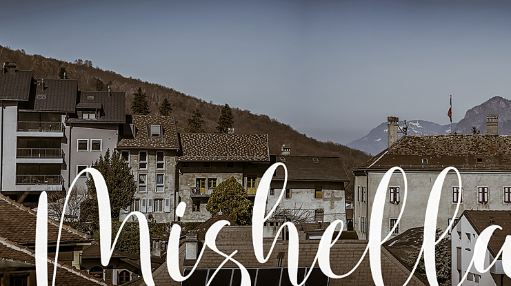 Mishella Font