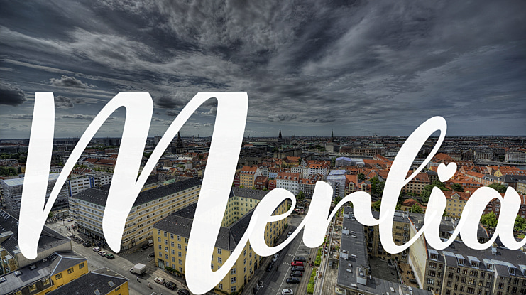 Merlia Font