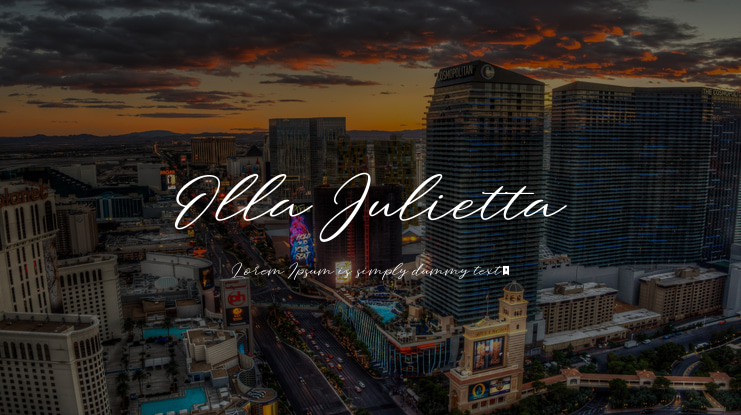 Olla Julietta Font