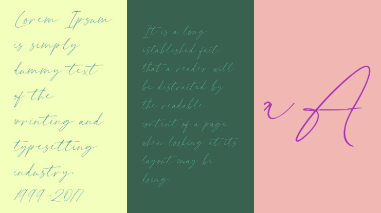 Rafelya Carrotin Font