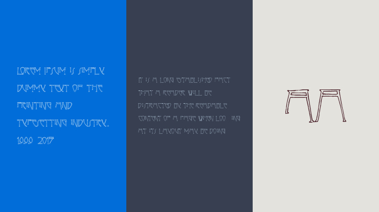Caf Font