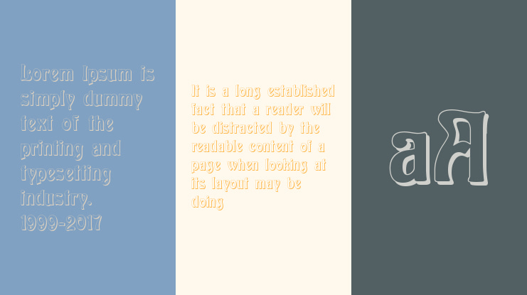 Baldur Font Family