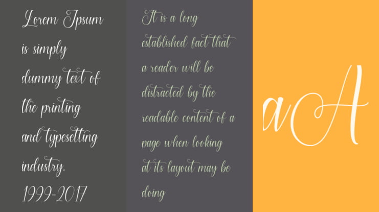 Home Sweet Home Font