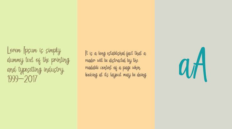 First Beloved Font Family