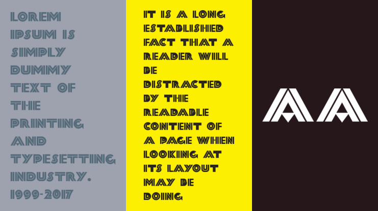 Forty Second Street Font