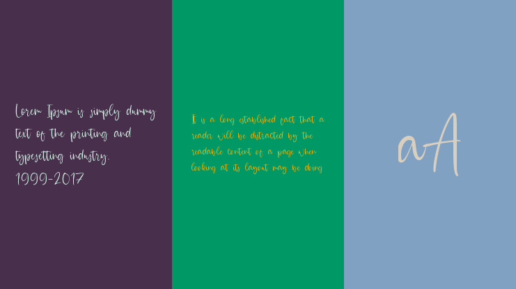 Majestic Bubble Font