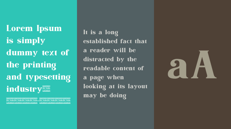 Bogota  Personal Use Font