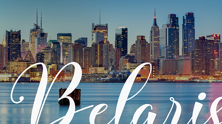 Belaris Font