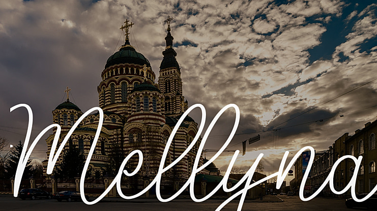 Mellyna Font