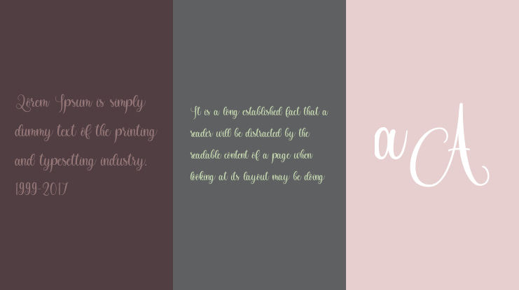 Jacyking Font