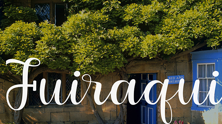 Fuiraqui Font