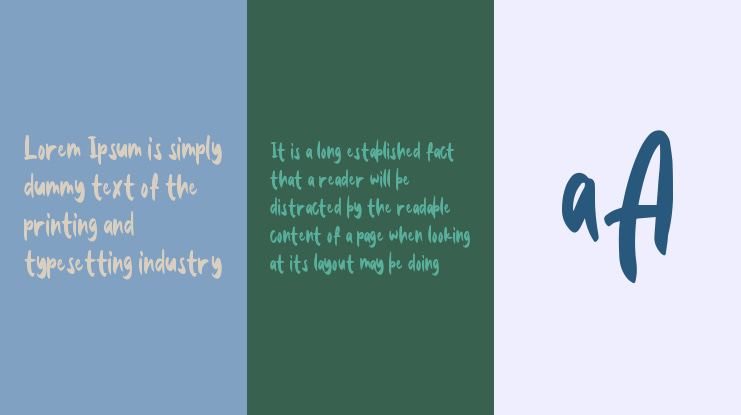 The Bovalo FREE Font