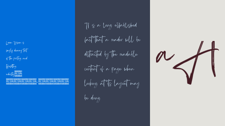 Sisterhood Personal Use Font