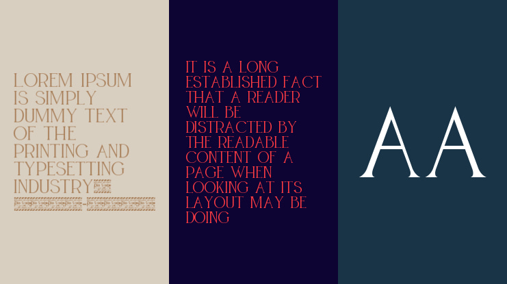 BROWN SUNFLOWER Font