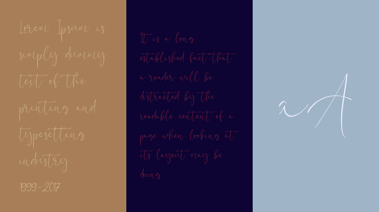 Calistin Font Family