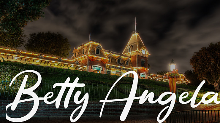 Betty Angela Font
