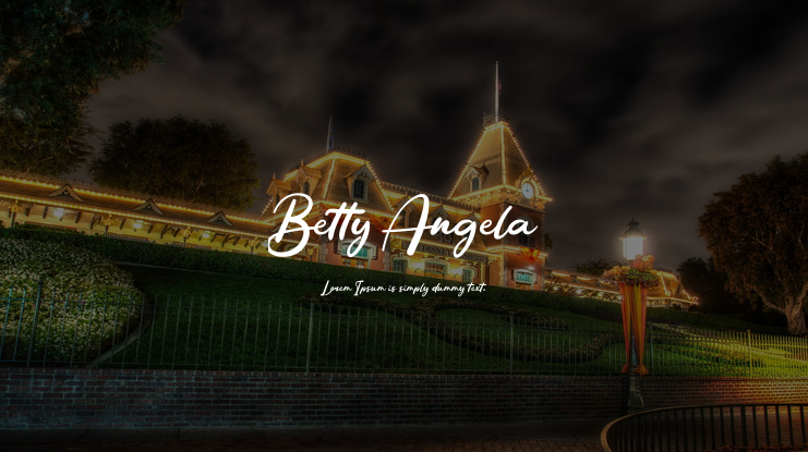Betty Angela Font