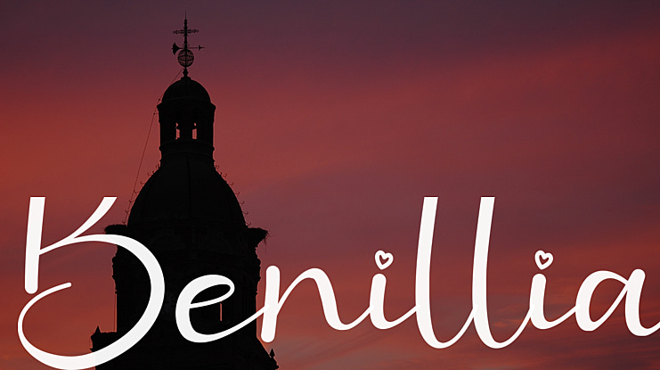 Benillia Font