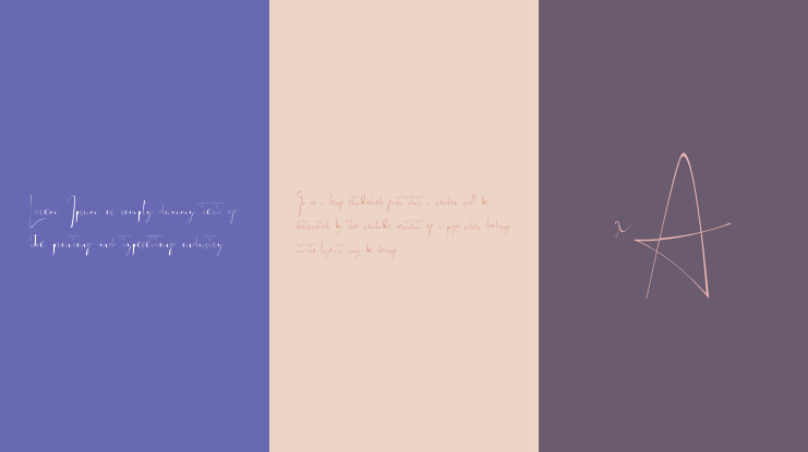 Silhouette Phantom Font