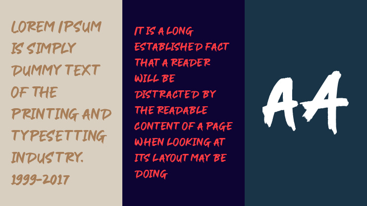 Against Romance Font