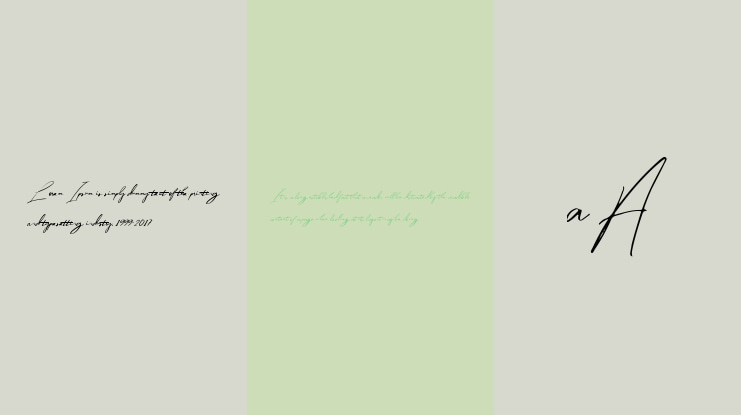 Winterfellia Free Personal Use Font