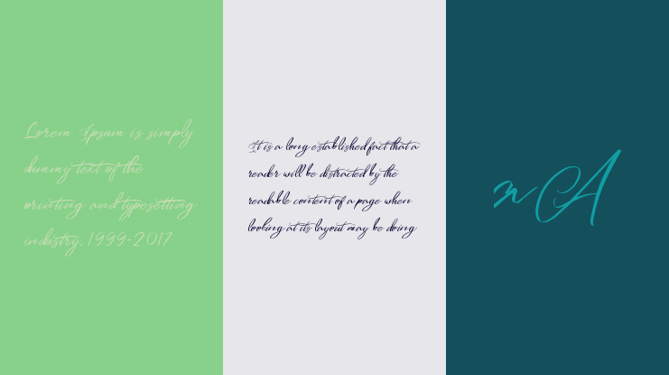 Artefellia Free Personal Use Font