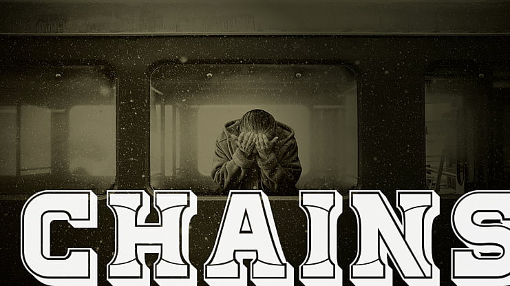 Chains Font