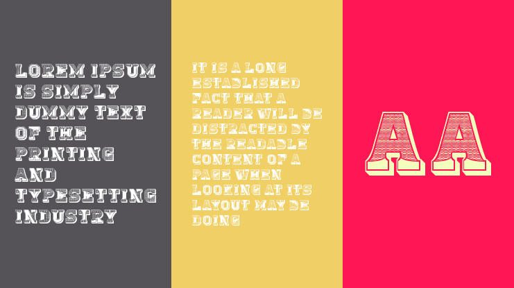 Antiqua Font