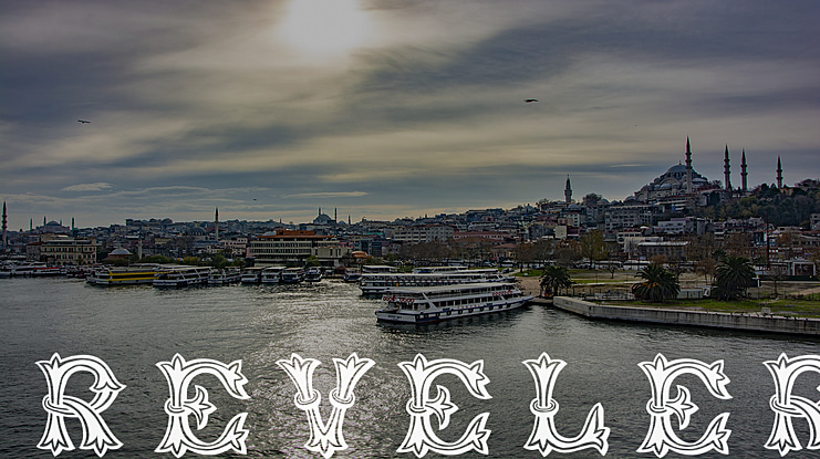 Reveler Font