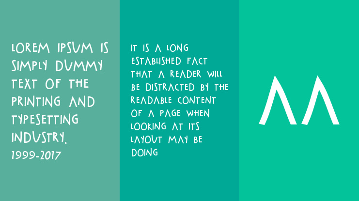 Cabaret Voltaire Font