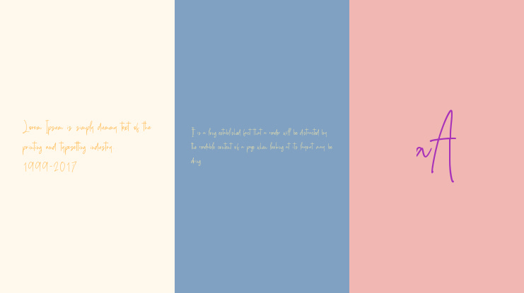 Silver Buttercup Font