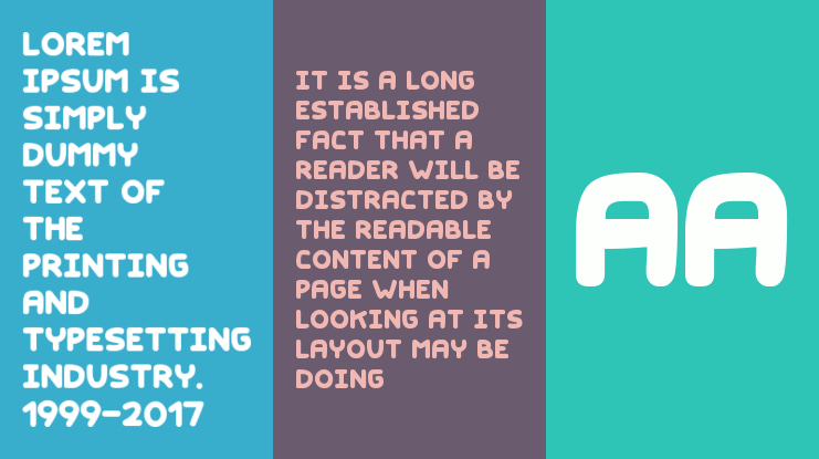 Kids Marker Font Family