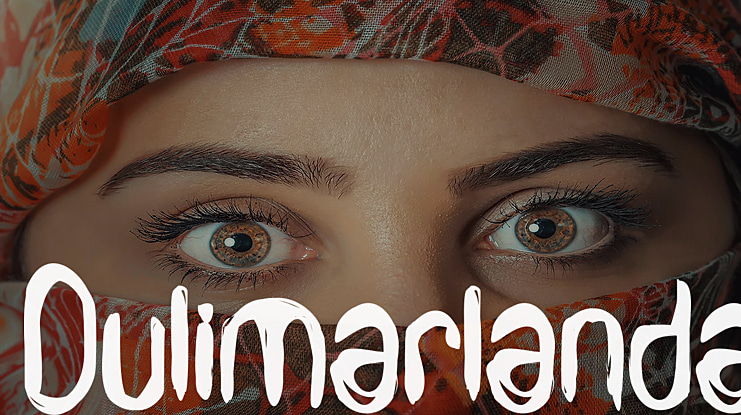 Dulimarlanda Font