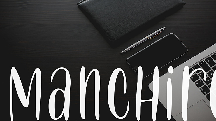 Manchiro Font