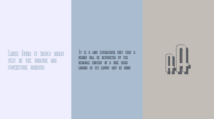 Lettering Deco Shadow Font Family